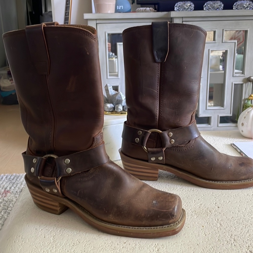 Women’s Durango Harness Western Boot